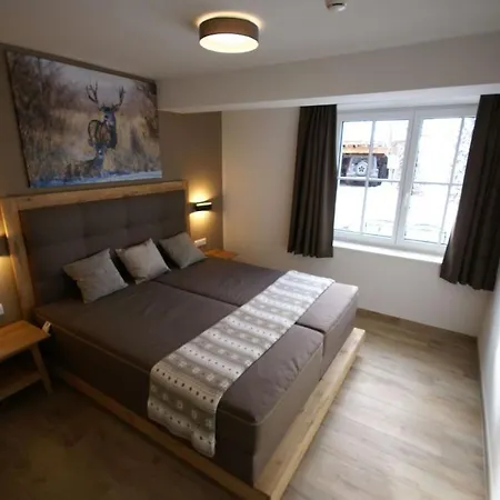 Apartment Hochkoenig Ferien
