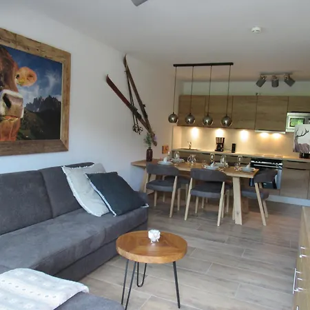 דירה Tauernlodge Sonnblick 2