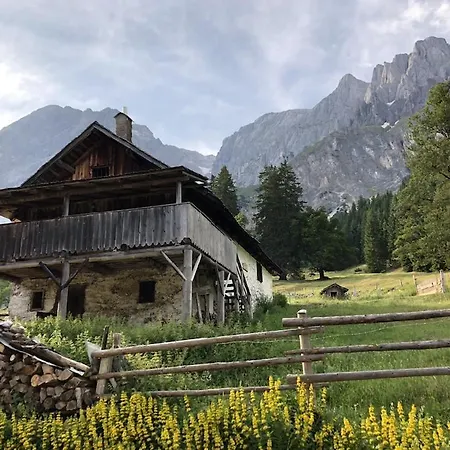 Apartment Hochkoenig Ferien