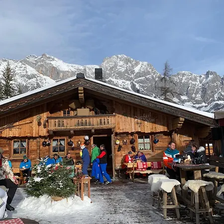 Tauernlodge Sonnblick 2 Apartamento Mühlbach am Hochkönig