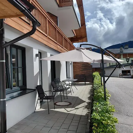 Tauernlodge Sonnblick 2 Appartement Mühlbach am Hochkönig