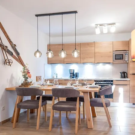 Tauernlodge Sonnblick 2 Apartamento Mühlbach am Hochkönig