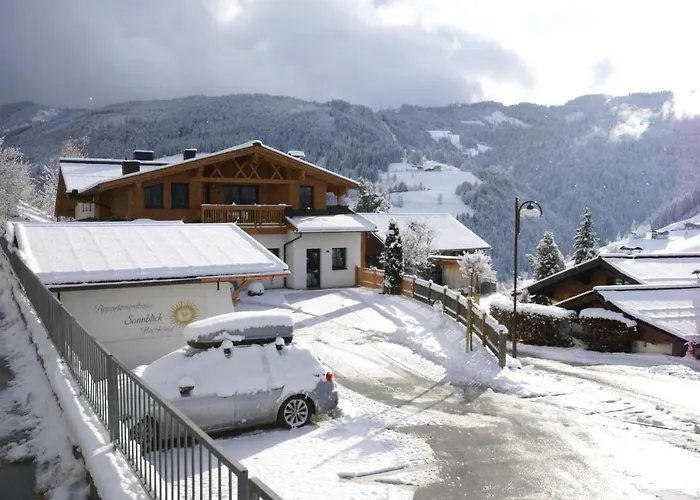 Tauernlodge Sonnblick 2 * Mühlbach am Hochkönig