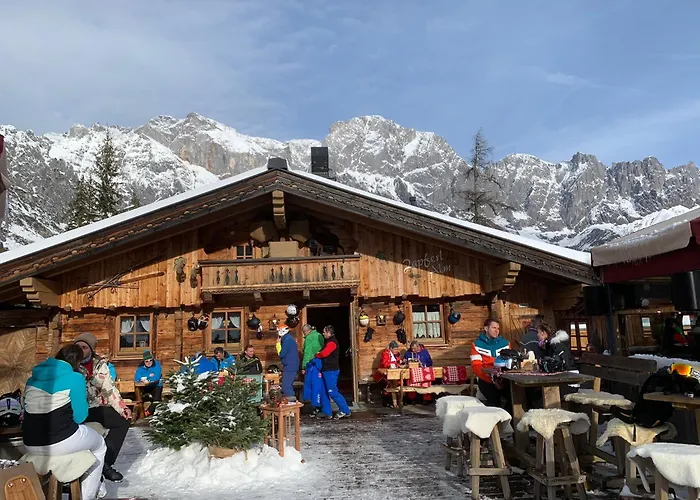 Tauernlodge Sonnblick 2 アパート Mühlbach am Hochkönig
