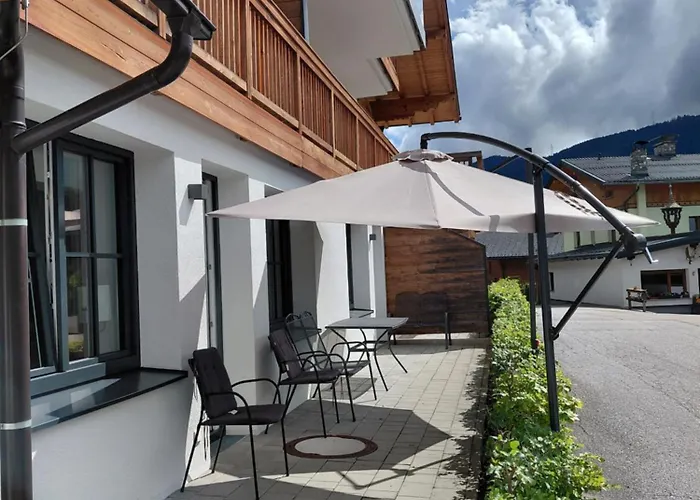 Tauernlodge Sonnblick 2 Apartament Mühlbach am Hochkönig