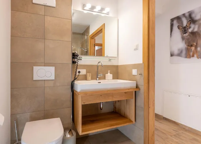 Tauernlodge Sonnblick 2 * Mühlbach am Hochkönig