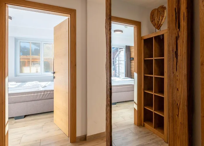 アパート Tauernlodge Sonnblick 2