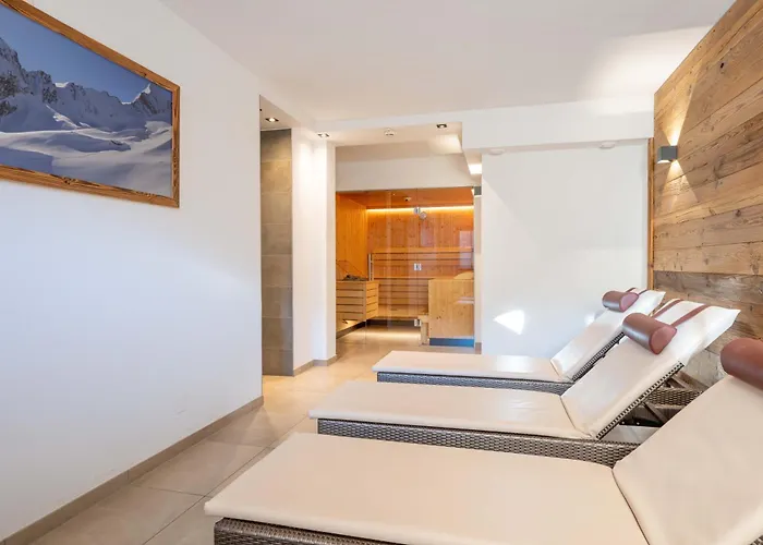 Tauernlodge Sonnblick 2 Apartament Mühlbach am Hochkönig