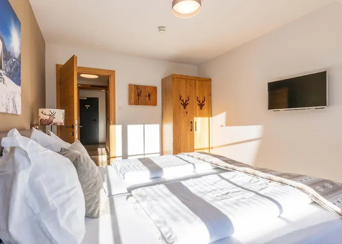 Tauernlodge Sonnblick 2 アパート