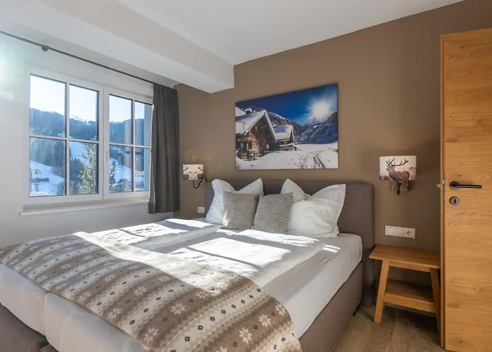 Tauernlodge Sonnblick 2 アパート