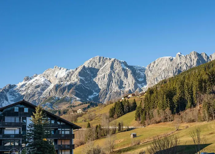 Tauernlodge Sonnblick 2 Mühlbach am Hochkönig